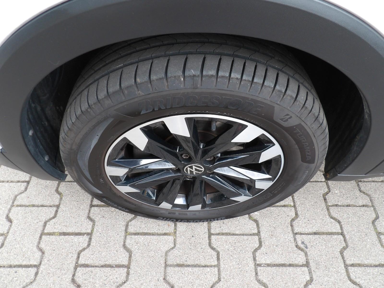 Volkswagen T-Cross Life DSG 150PS Rückfahrkamera DAB+, миниатюра 17