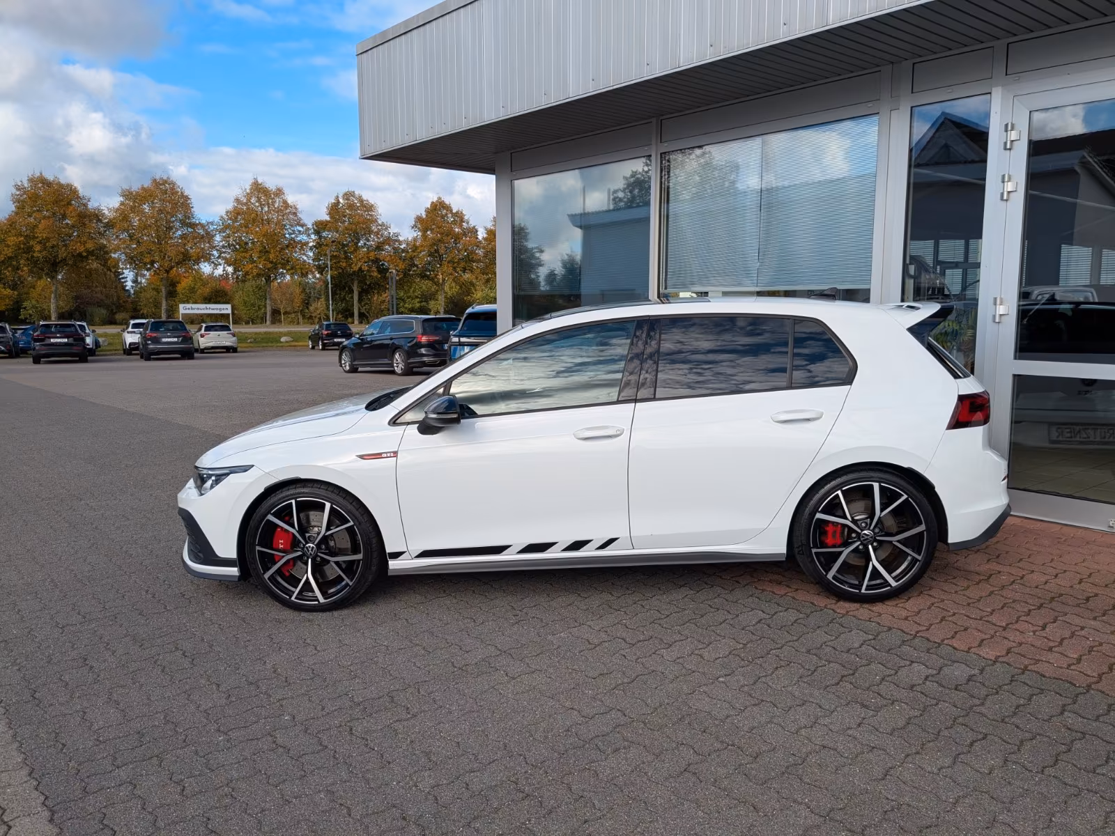 Volkswagen Golf  GTI CS 2.0TSI DSG*LED*NAVI*Dyn.Audio*