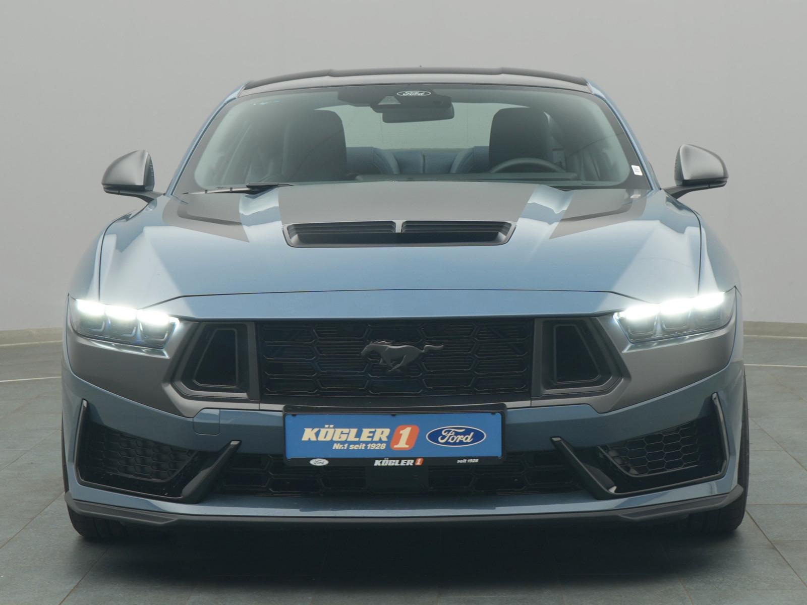 Ford Mustang Dark Horse Coupé V8 454PS/LED -16%*