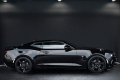 CHEVROLET Camaro 6.2 V8 Automatik * Unfallfrei * DE Modell