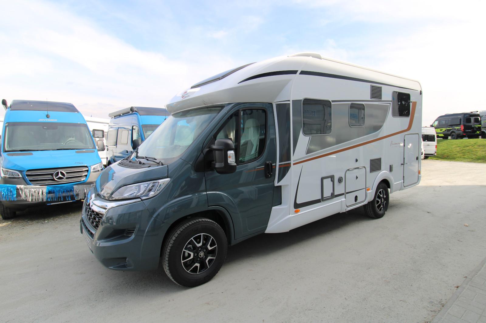 Bürstner Lyseo TD 690 G #Harmony Line #SUMMER SALE