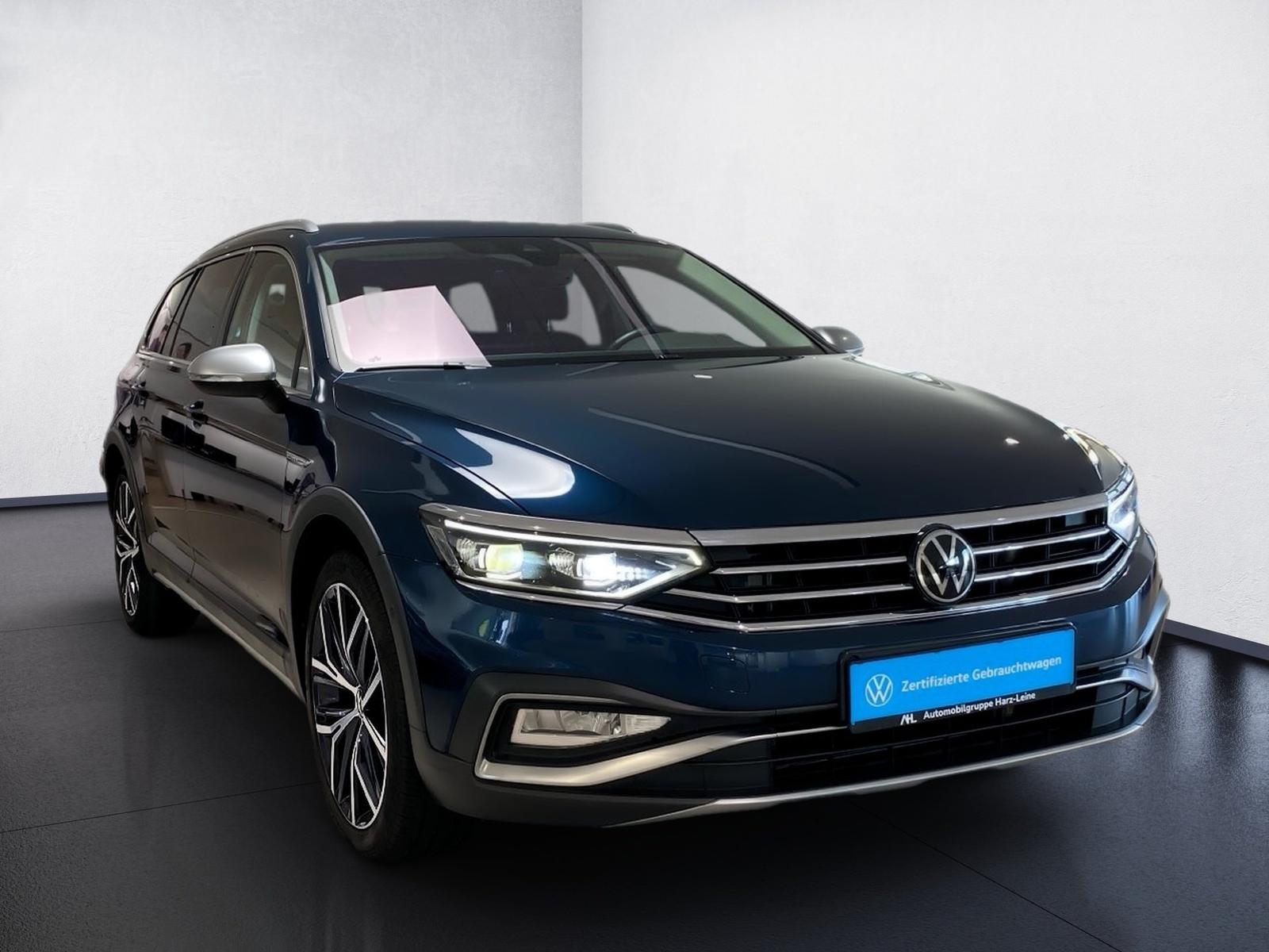 Volkswagen Passat Variant 2.0 TDI 4M DSG RFK AHK N, миниатюра 7