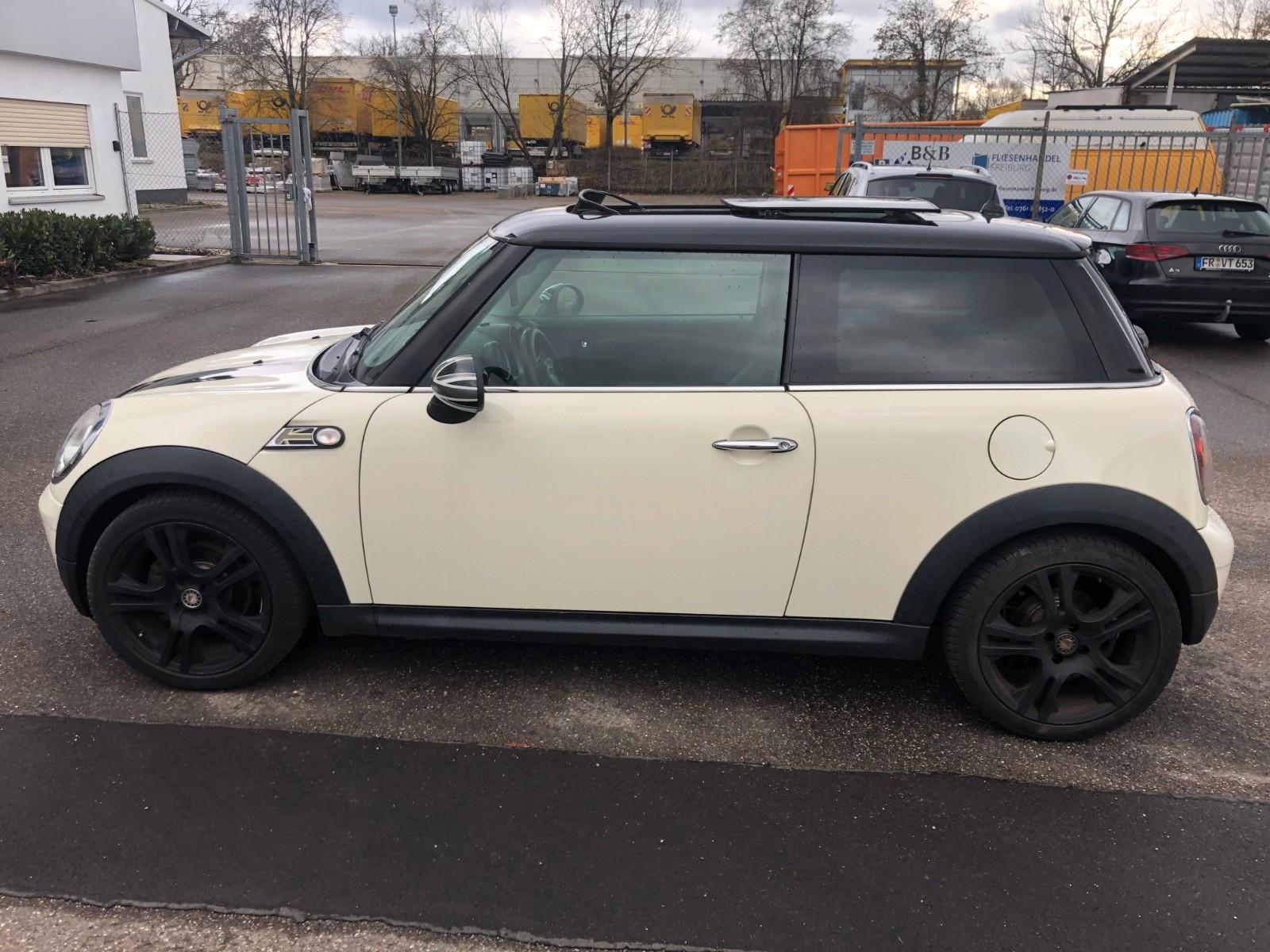 MINI Cooper Euro 4 6 Gang