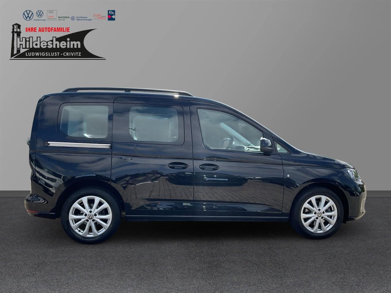 Volkswagen Caddy Life 1.5 TSI, DSG, Navi, App-Connect, ACC,, миниатюра 6