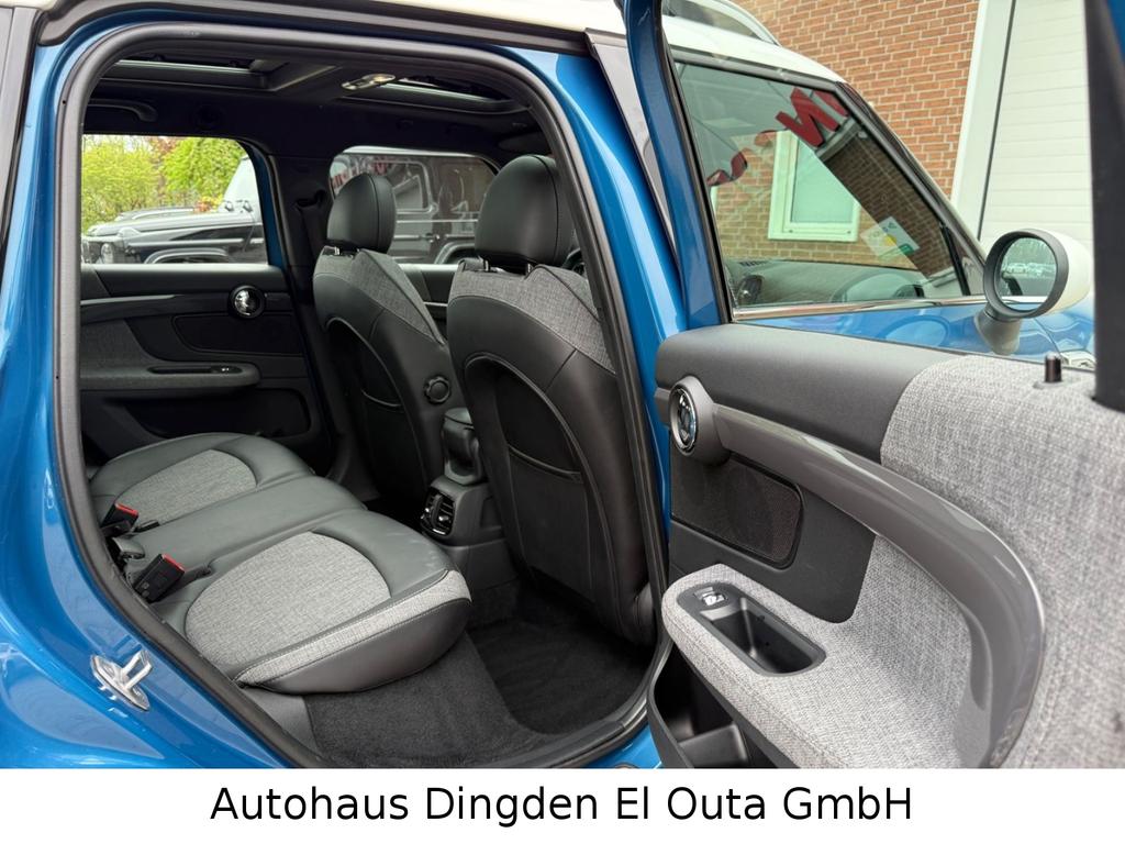 MINI Cooper SE Countryman