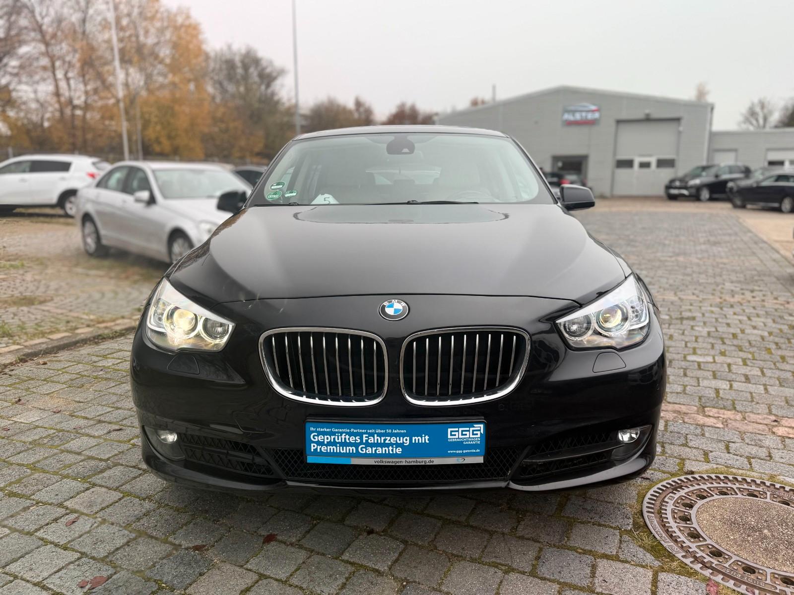 BMW 530 5 Gran Turismo 530 d xDrive GT Automatik