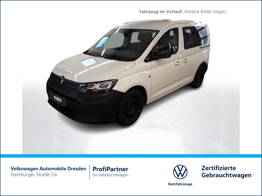 Volkswagen Caddy Basis 1,5 TSI KLIMA PDC SHZ AHZV 7-SITZER