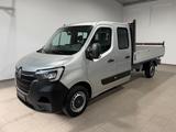 Renault Master Pritsche-Doka(7-Si.),L3,Klima,Radio,AHK - Renault Master: Van