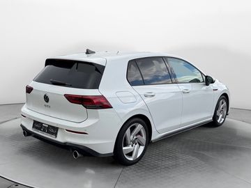 Volkswagen Golf VIII GTI 2,0l TSI 245 PS 6-Gang