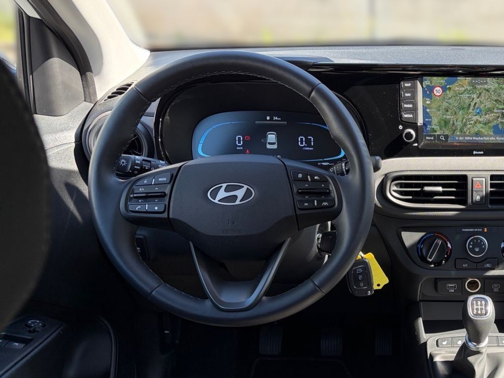 Hyundai i10 – Bild 10