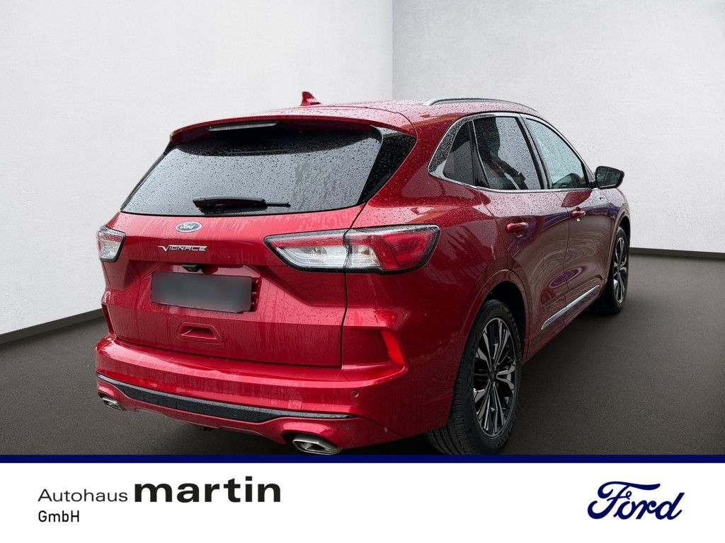 Fahrzeugabbildung Ford Kuga 2.5 Duratec Plug-in-Hybrid PHEV Vignale EUR