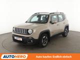 Jeep Renegade 1.4 M-Air Longitude FWD*NAVI*TEMPO*PDC* - Jeep Gebrauchtwagen in Köln