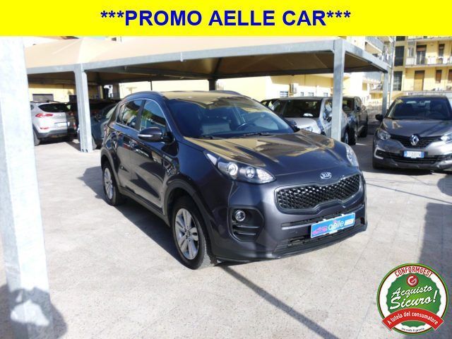 Kia KIA Sportage 1.7 CRDI VGT 2WD Cool