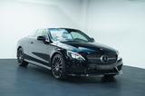 Mercedes-Benz C 400 4M Cabrio 9G/AMG/BURMST/19"/AIRSCARF/LED