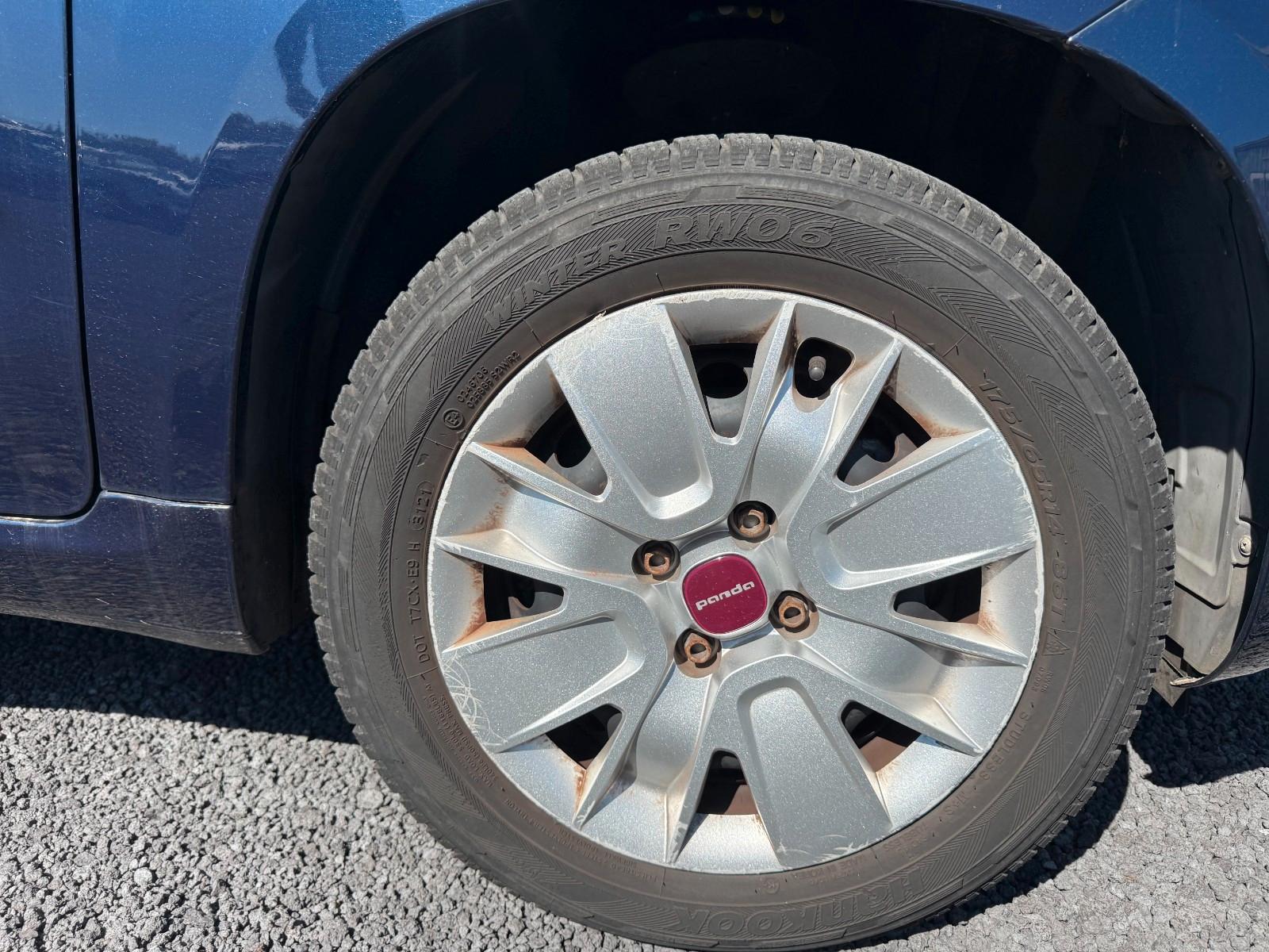 Fiat Panda 1.2 Easy Klima 1Hand Euro 6