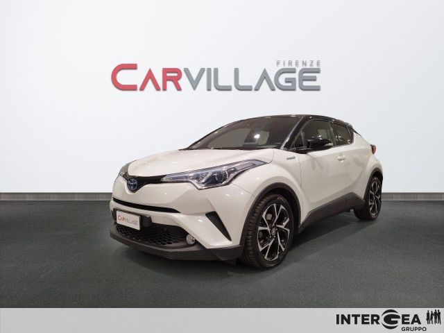 Toyota TOYOTA C-HR 1.8h Trend 2wd e-cvt