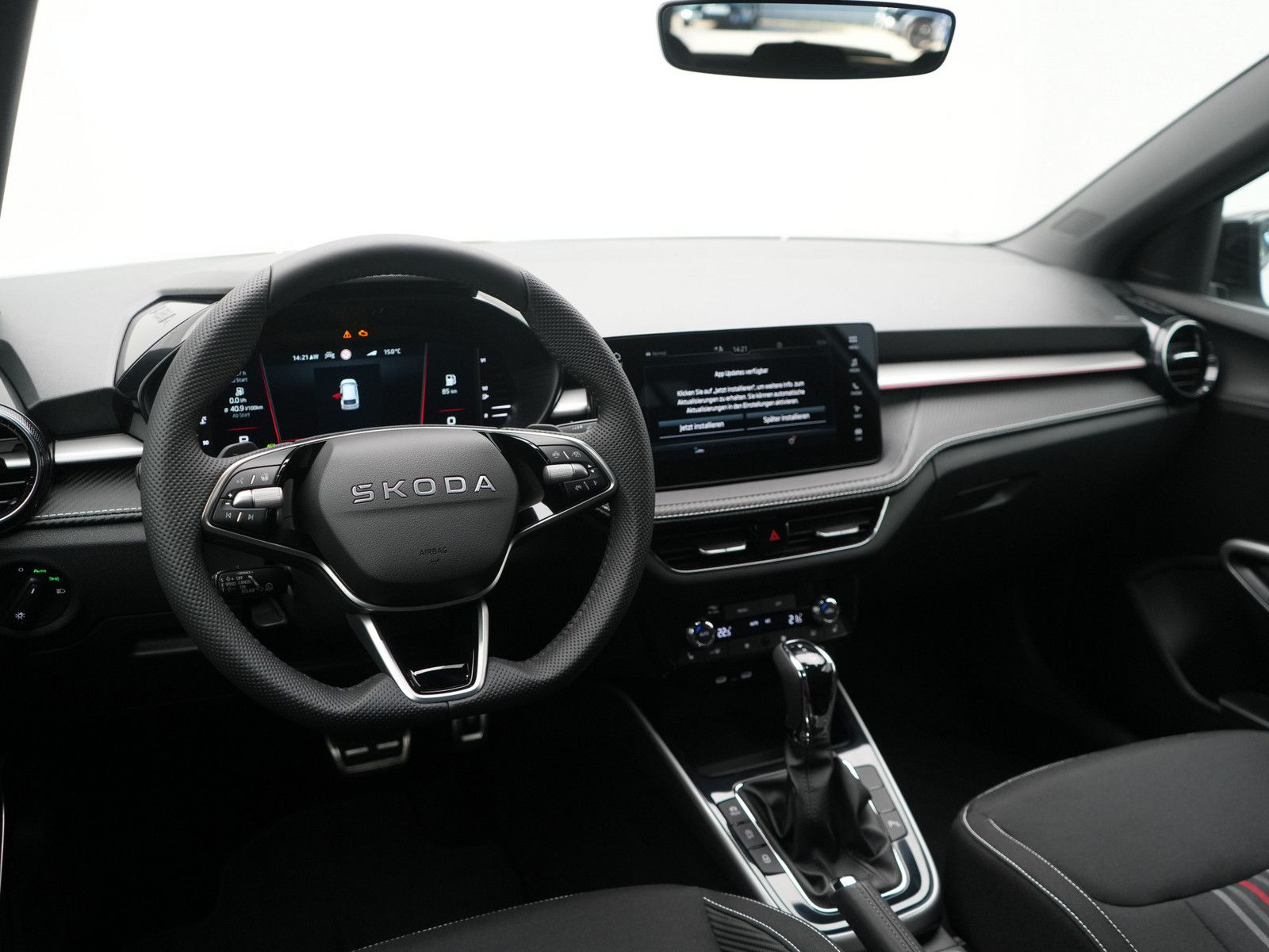 Skoda Fabia - Bild 7