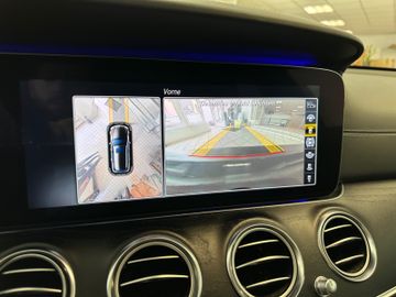 Fahrzeugabbildung Mercedes-Benz E 63S AMG T 4Matic*Keyless*360°Kamera*StHz*HUD*