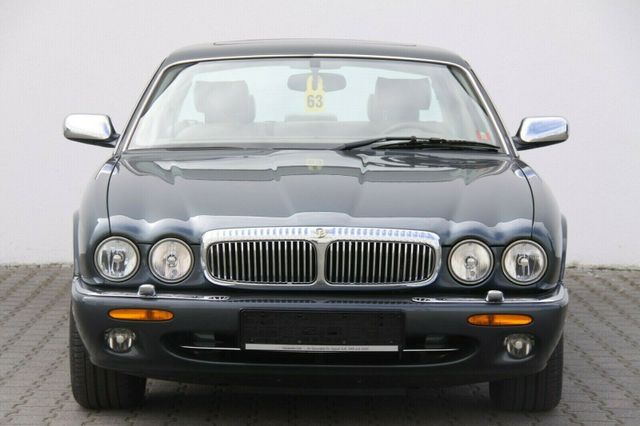 Jaguar Daimler V8 Langversion 2 Jahre Garantie