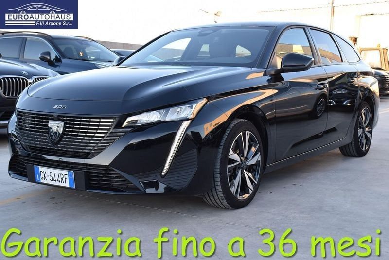 Other Peugeot 308 308 SW 1.5 bluehdi Allure Pack s&s 1