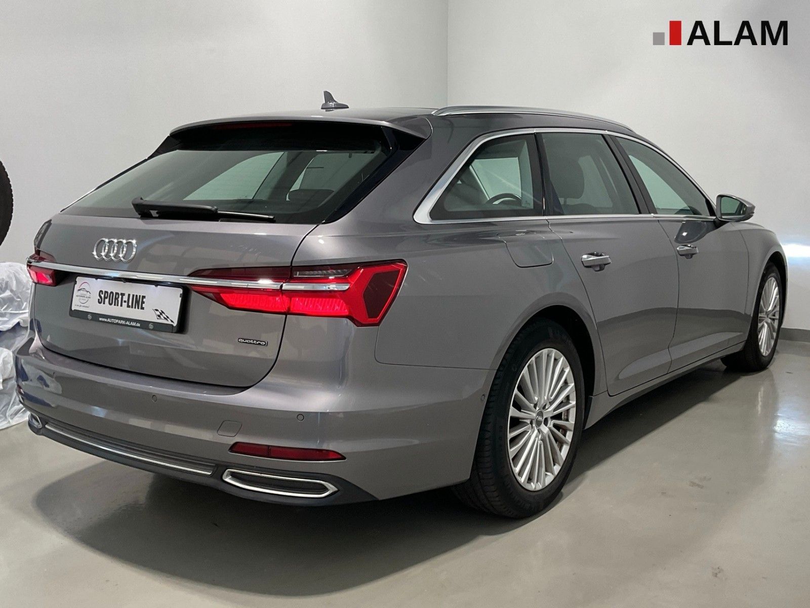 Audi A6 Av. 45 TDI quattro design ACC CarPlay 360 RFK foto 4