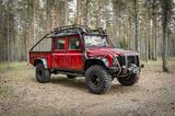 Land Rover Defender 130 *James Bond Spectre Tribute* - Land Rover Defender Bond Gebrauchtwagen