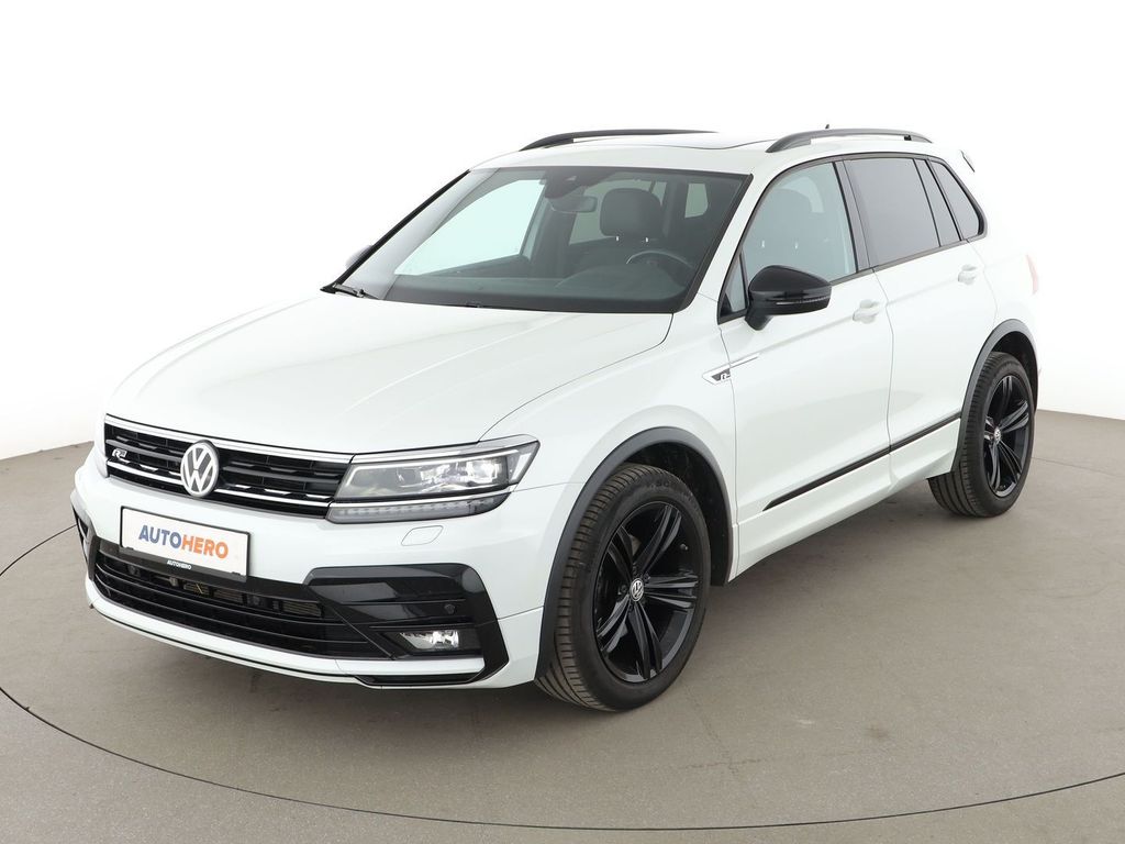 Image of Volkswagen Tiguan