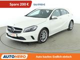 Mercedes-Benz A 180 BlueEfficiency Urban Aut.*LED*NAVI*TEMPO* - Mercedes-Benz A 180 in Duisburg