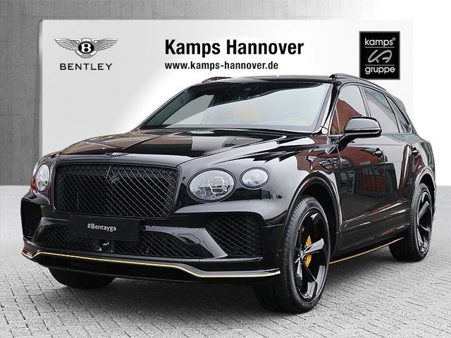 Bentley Bentayga V8 S Black Edition *Mulliner Extras*