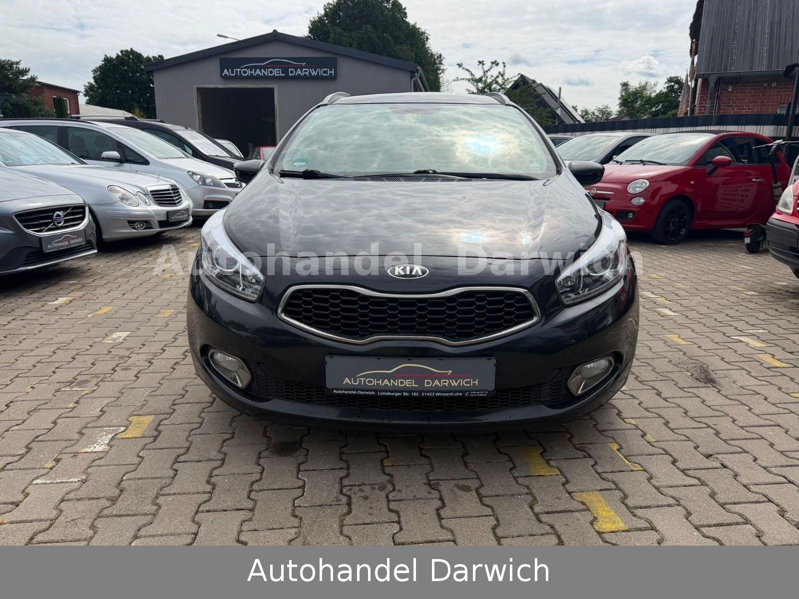 Kia Ceed Sportswagon FIFA World Cup Edition 1.Hand