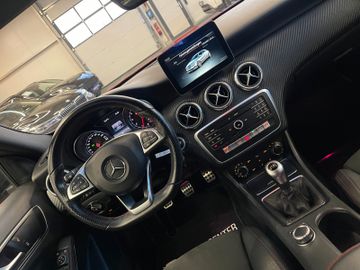 Mercedes-Benz A 200 BlueEfficiency *AMG-LINE*SHZ*NAVI*PDC*TEMP