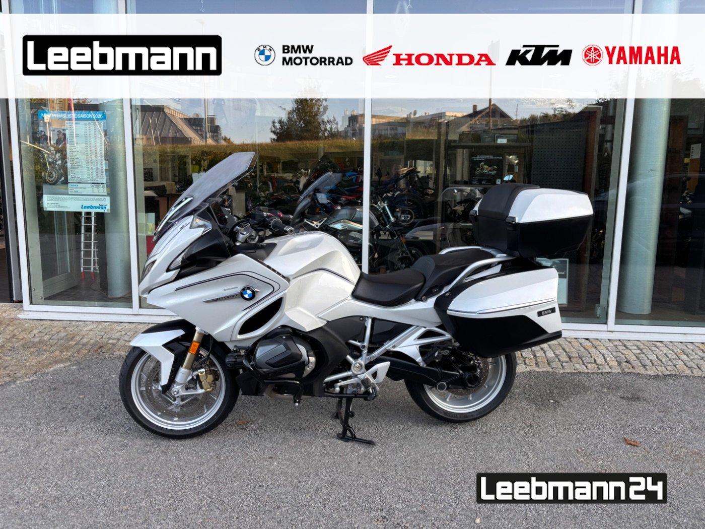 BMW R 1250 RT Option 719