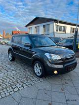 Kia Soul 1.6-Automatik-Klima-Schiebedach - Kia Soul mit Benzin-Antrieb