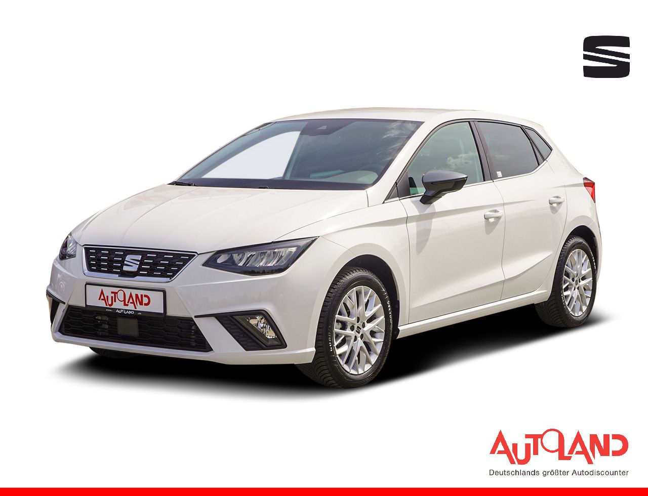Seat Ibiza 1.0 TSI Xcellence LED Navi Android Apple