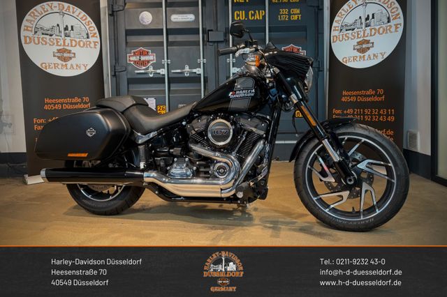 Harley-Davidson FLSB - Sport Glide 107 - Unter 700km - Top!