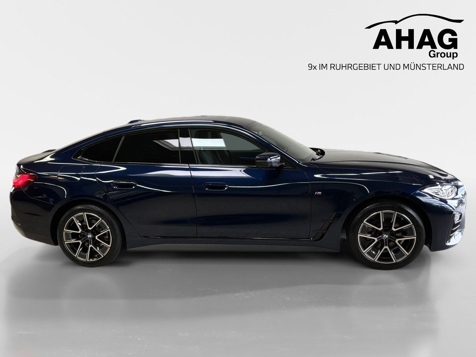 BMW 420i GranCoupe Aut foto 3