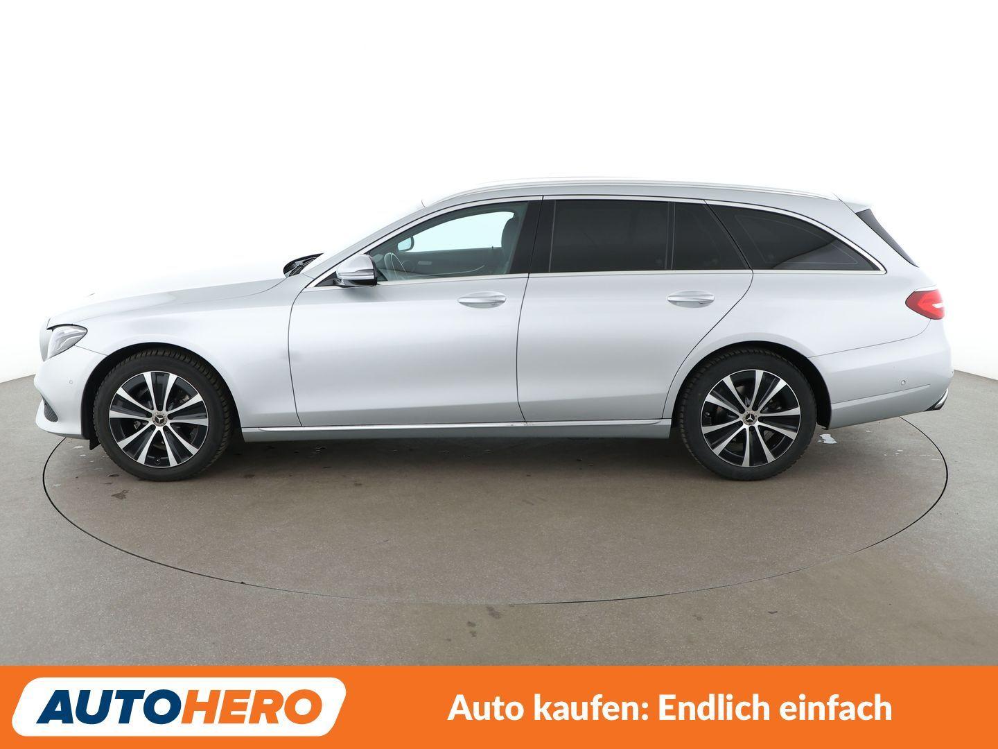 Mercedes-Benz E 200 T Avantgarde Aut.*NAVI*CAM*LED*SHZ*
