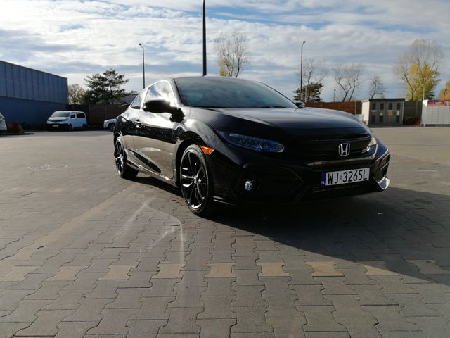 Honda CIVIC  SI COUPE 1.5 205KM