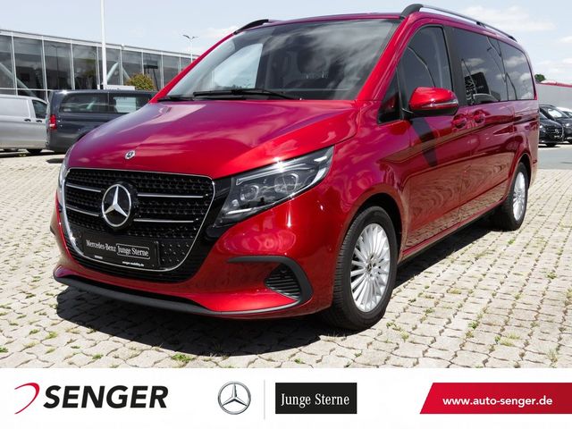 Mercedes-Benz V 250d Style lang Distr Kamera MULTIBEAM AHK2,5t