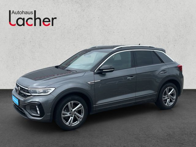 T-Roc R-Line 1.5 TSI DSG,ACC,LED,Navi,Kamera,AHK