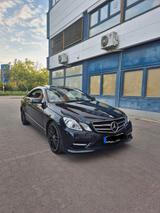 Mercedes-Benz Mercedes E350 CDI W207 E Coupé Tüv neu - Mercedes-Benz E 350 aus 2011: Coupe