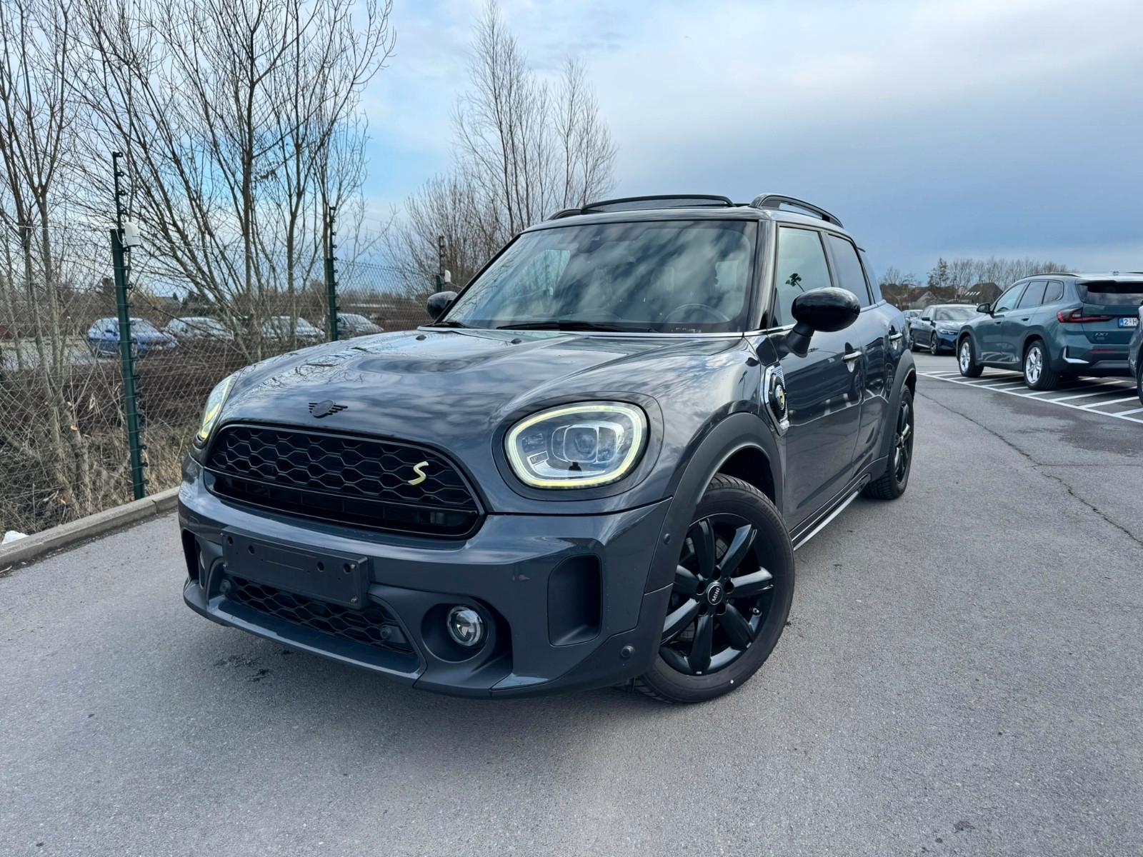 MINI Countryman SE Pano-Leder-HK-Carplay-AdapLED-8x