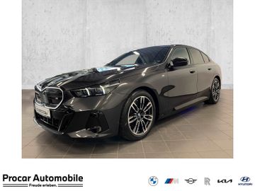 BMW Leasingangebot: BMW i5 M60 xDrive M Sport Pro HUD PANO ACC AHK 360°K