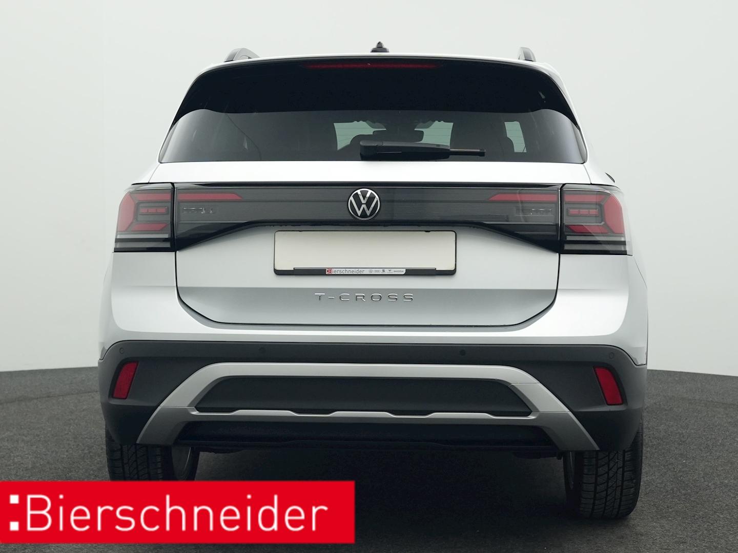Volkswagen T-Cross 1.0 TSI DSG NAVI AHK LED ACC, миниатюра 5