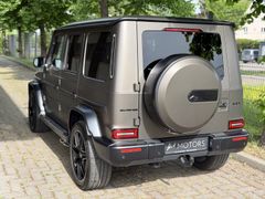MERCEDES-BENZ G63 AMG/SUPERIOR/TV/BURM/S.BELÜFT/1.HAND
