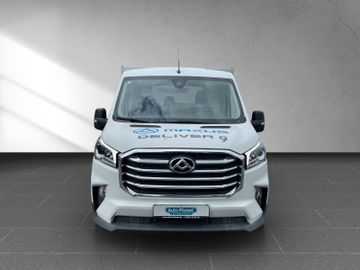 Maxus Deliver 9 Luxury Pritsche *AHK*ALU PRITSCHE*LED*