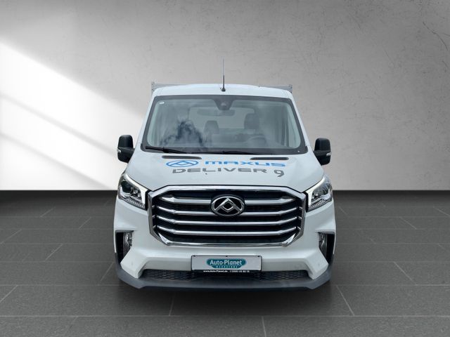 Maxus Deliver 9 Luxury Pritsche *AHK*ALU PRITSCHE*LED*
