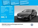 Volkswagen Arteon Shooting Brake R-Line 2.0 TSI AHK Leder I - gebrauchte VW Arteon aus dem Jahr 2024