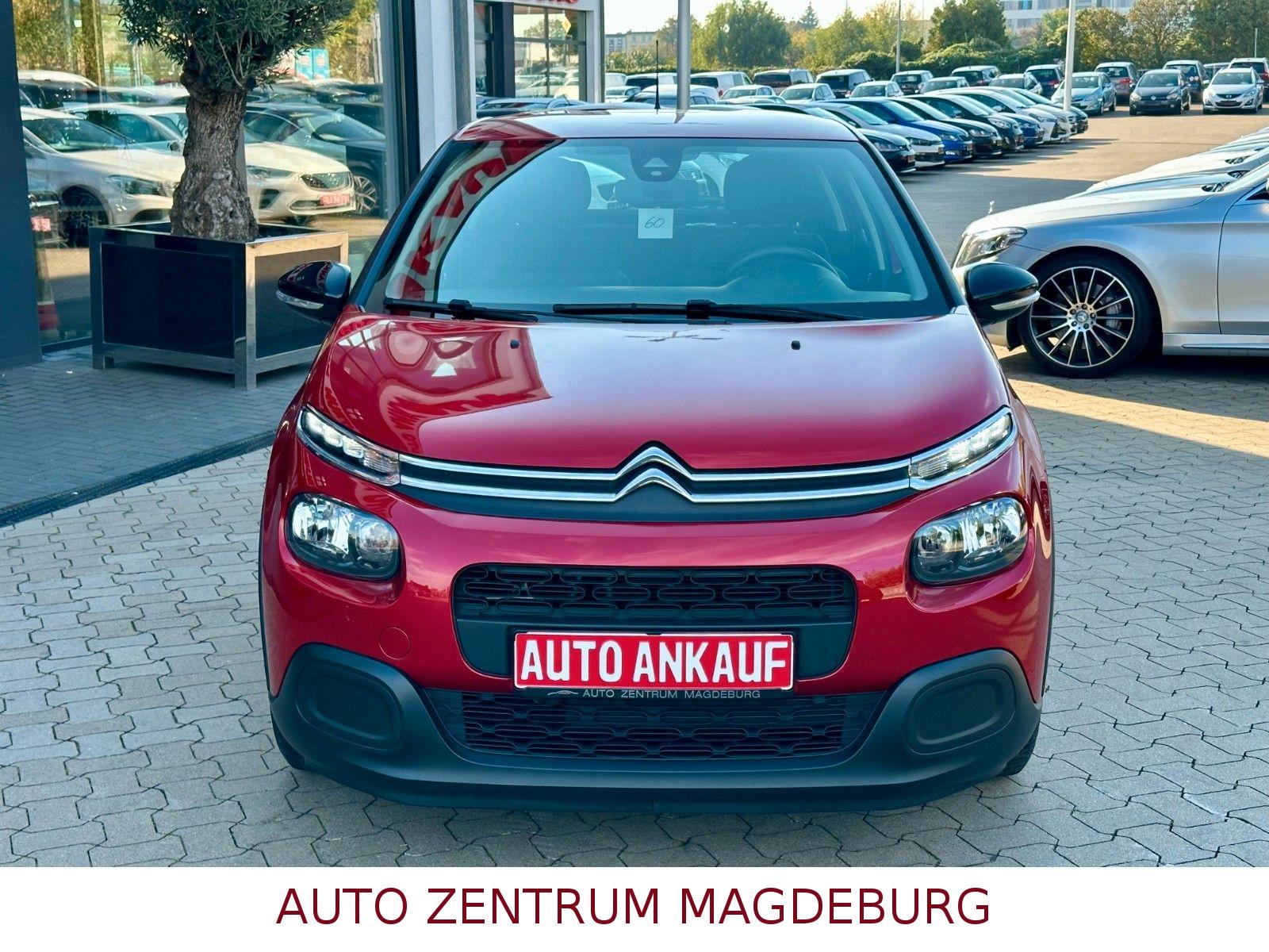 Citroën C3 Feel *2.HAND*TEMPOMAT*BL.TOOTH*PDC*
