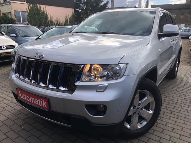 Jeep Grand Cherokee 3.0 CRD Limited Xenon Leder Navi!